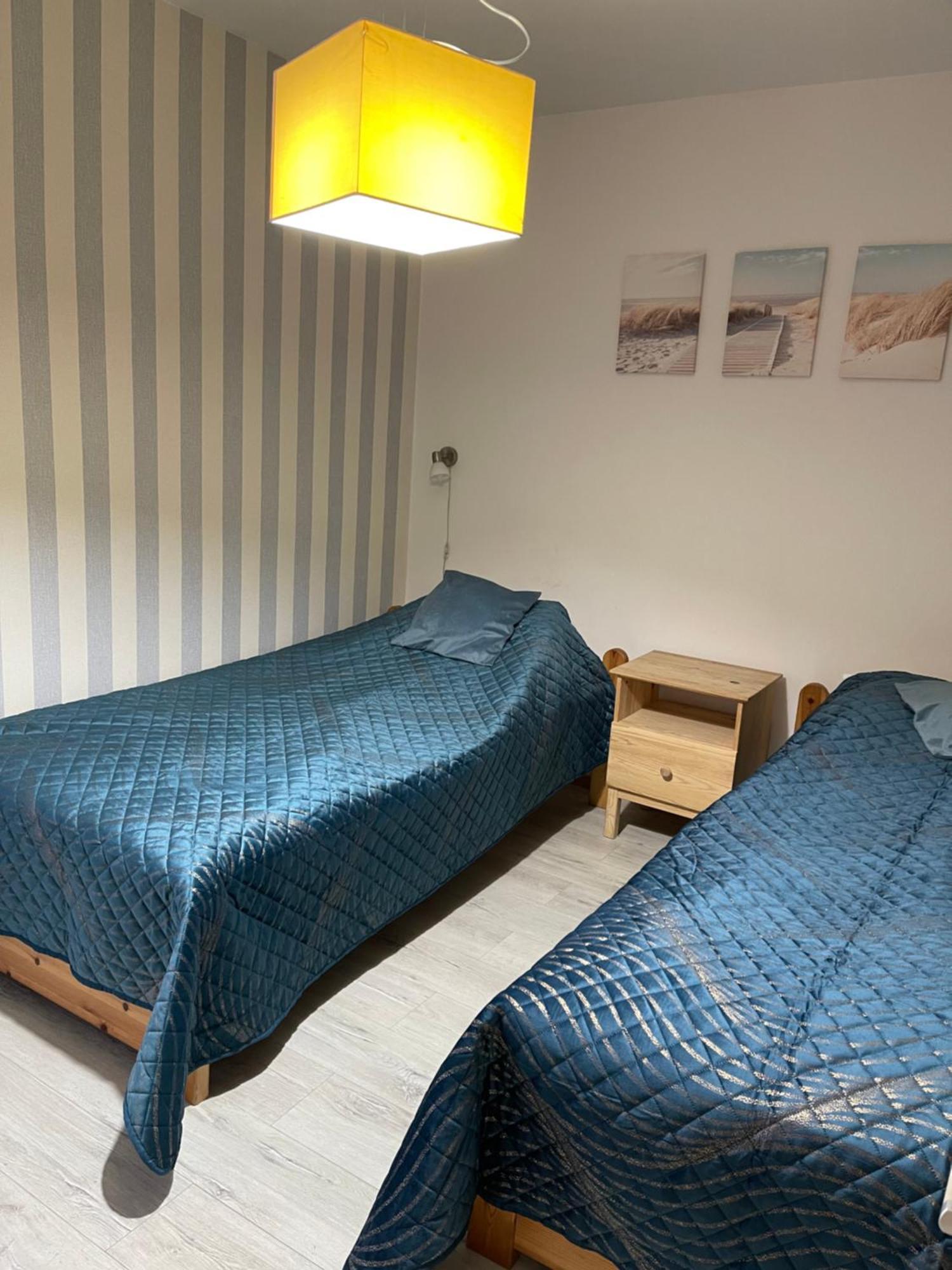 Apartamenty Prima Dziwnówek Buitenkant foto