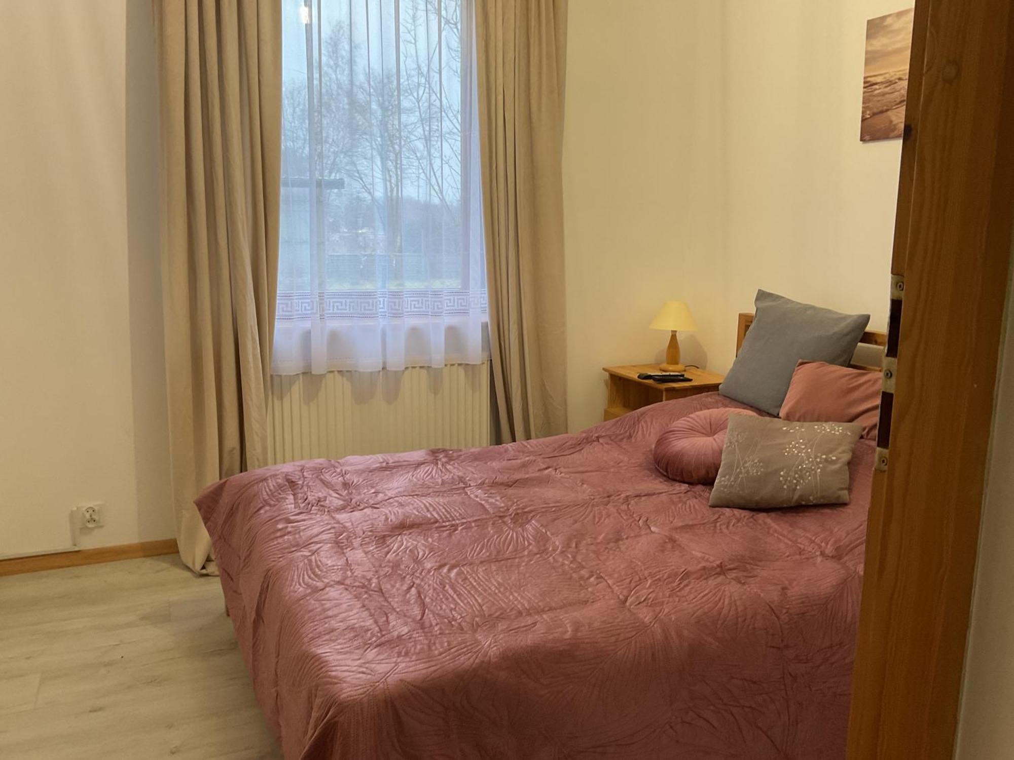 Apartamenty Prima Dziwnówek Buitenkant foto