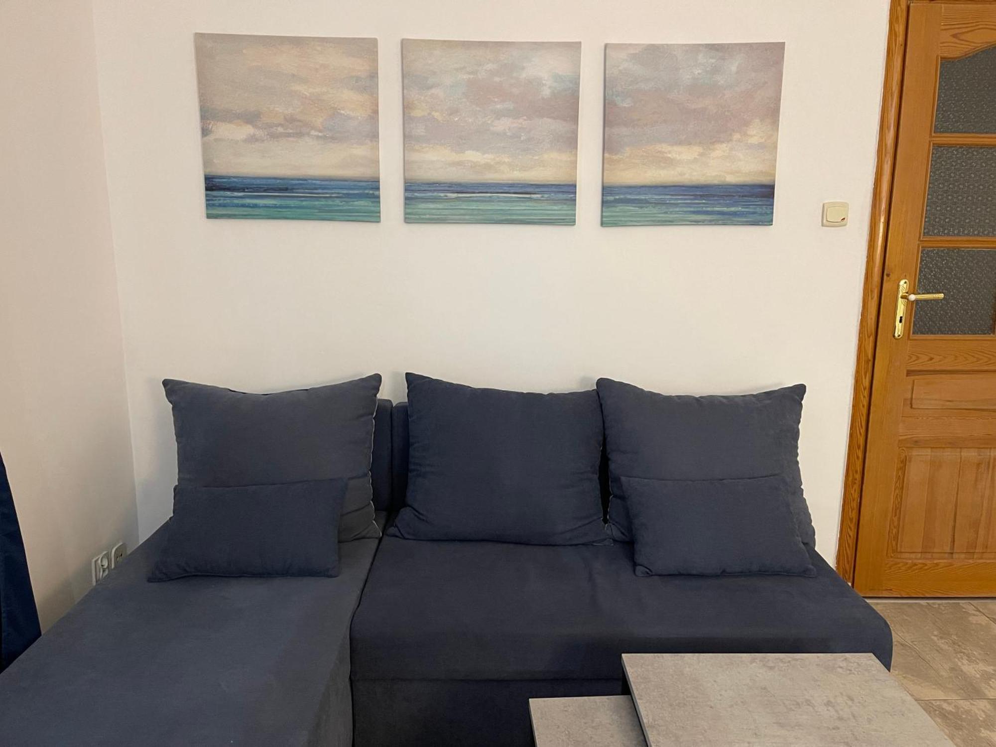 Apartamenty Prima Dziwnówek Buitenkant foto