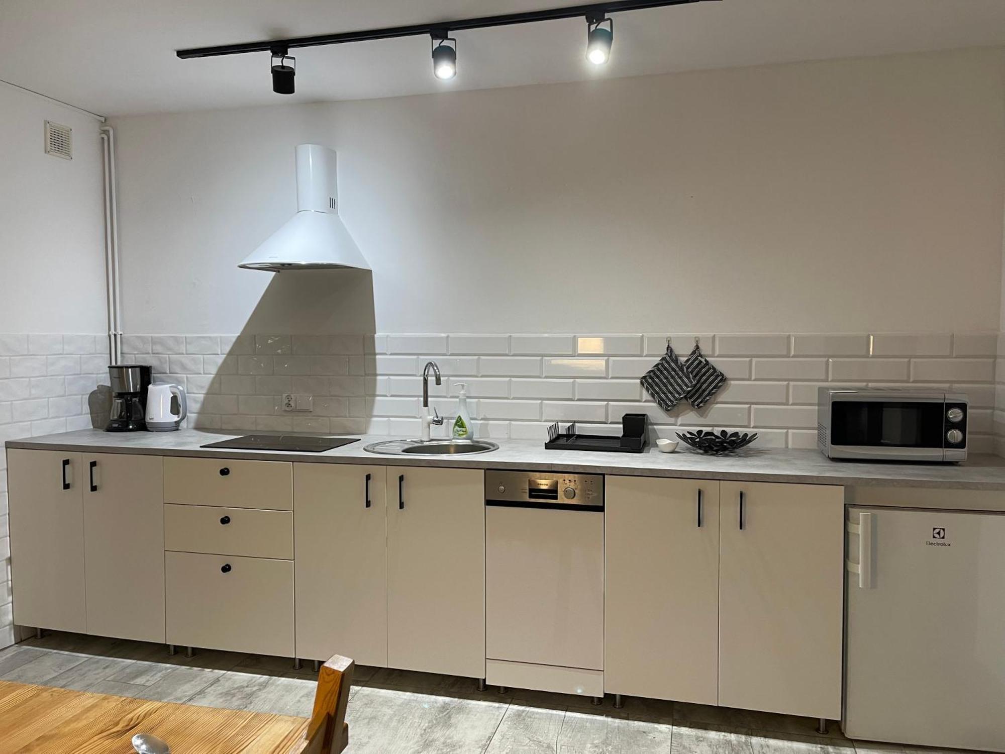 Apartamenty Prima Dziwnówek Buitenkant foto