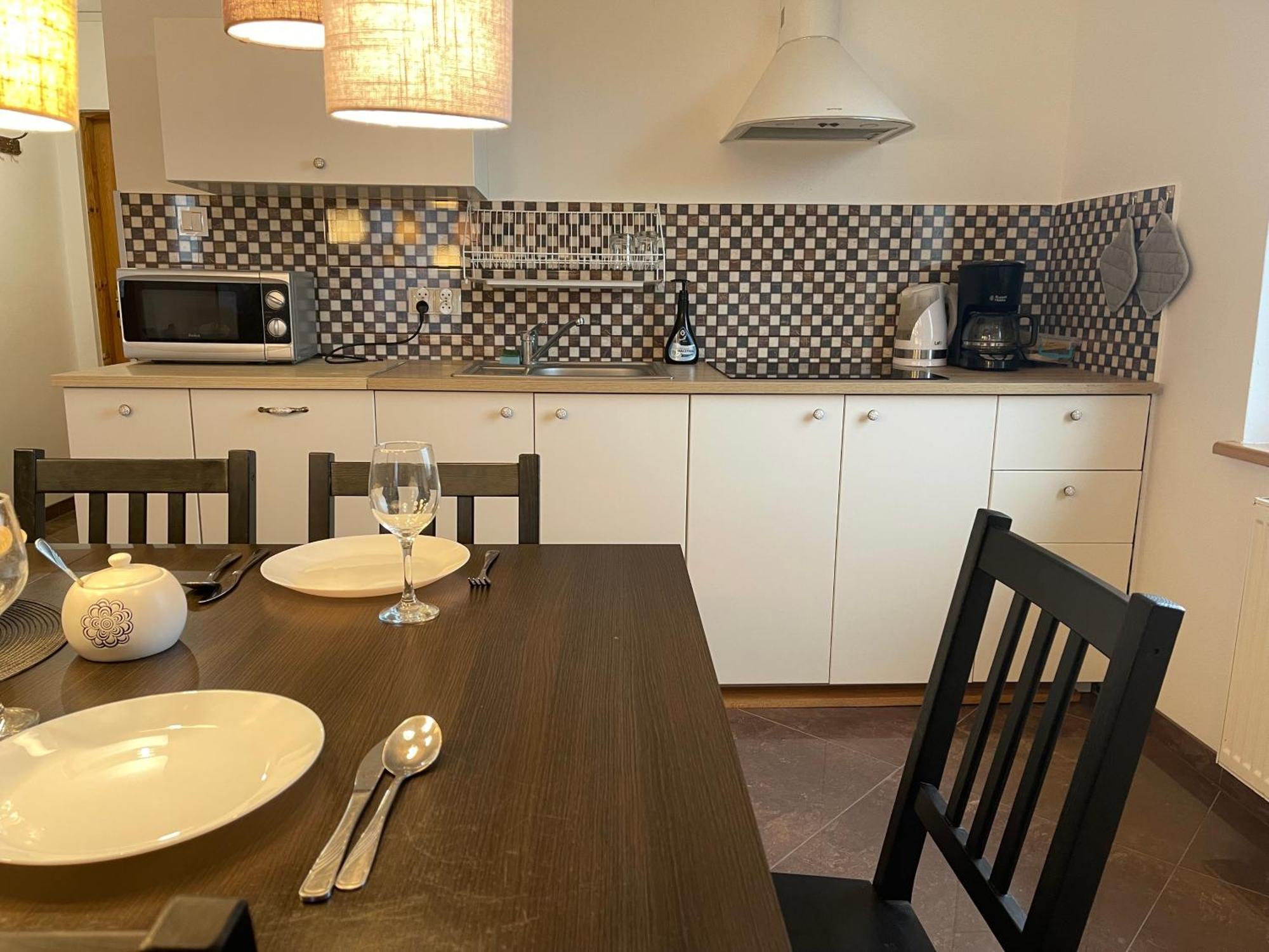 Apartamenty Prima Dziwnówek Buitenkant foto