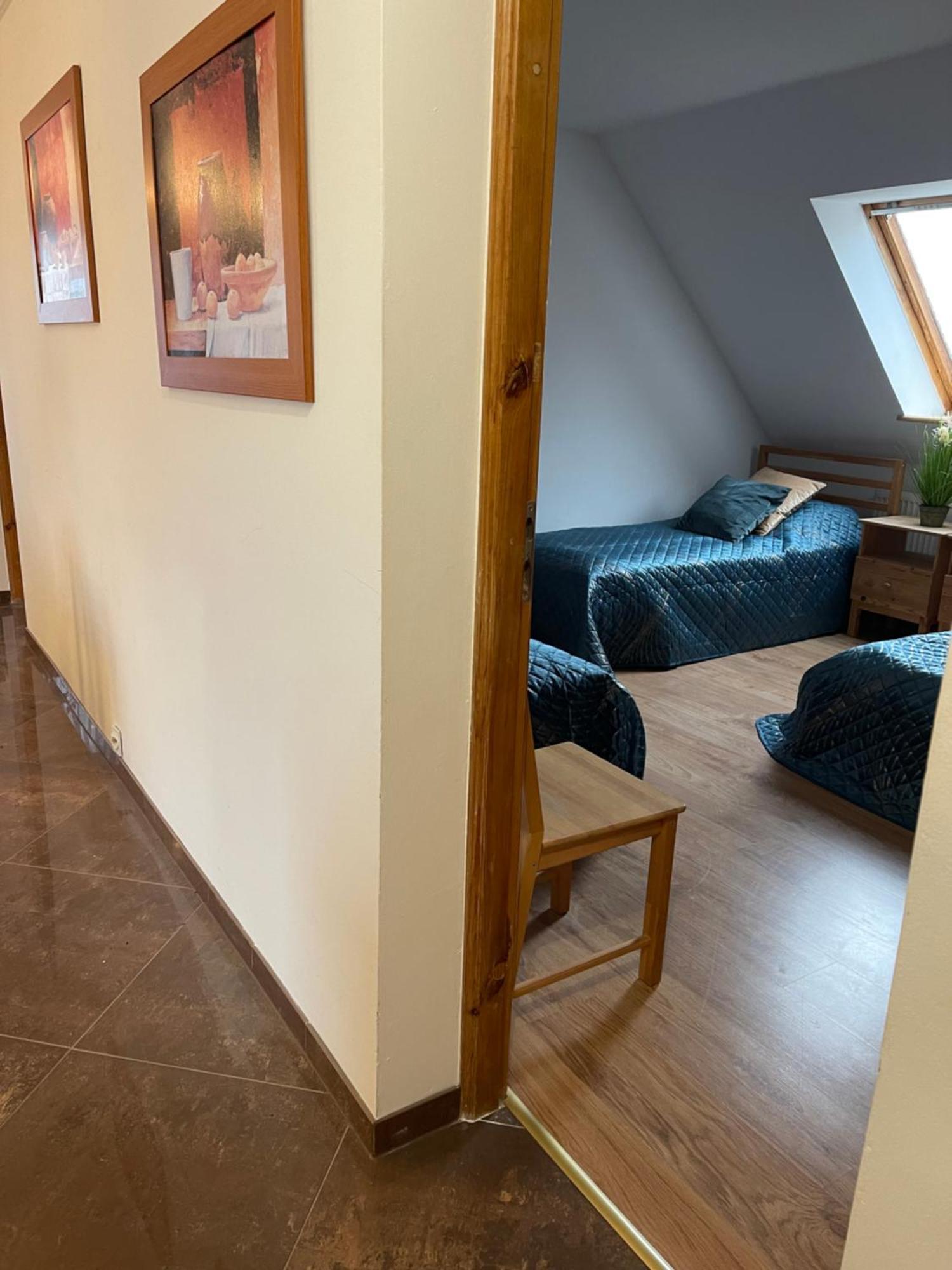 Apartamenty Prima Dziwnówek Buitenkant foto