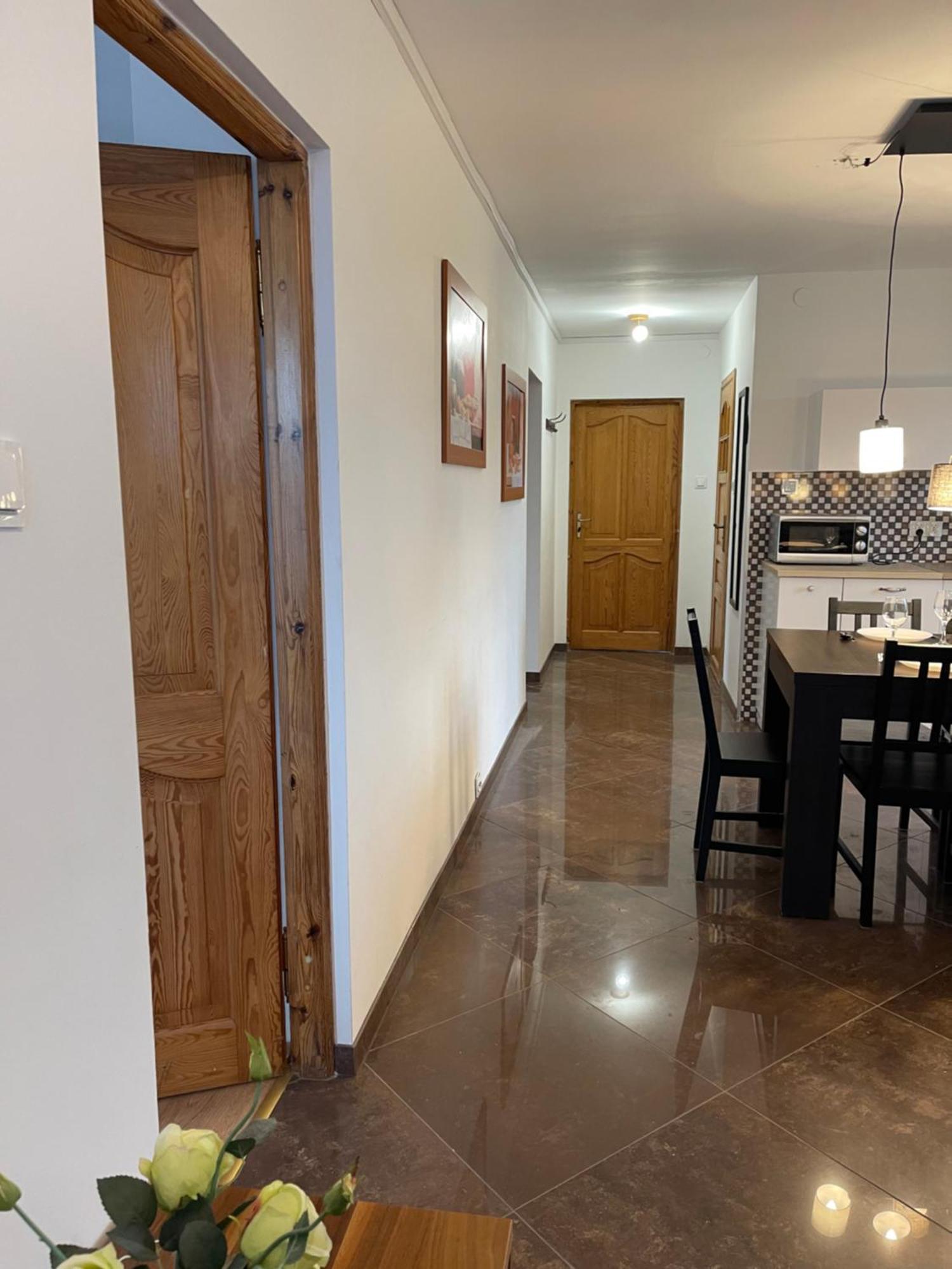 Apartamenty Prima Dziwnówek Buitenkant foto