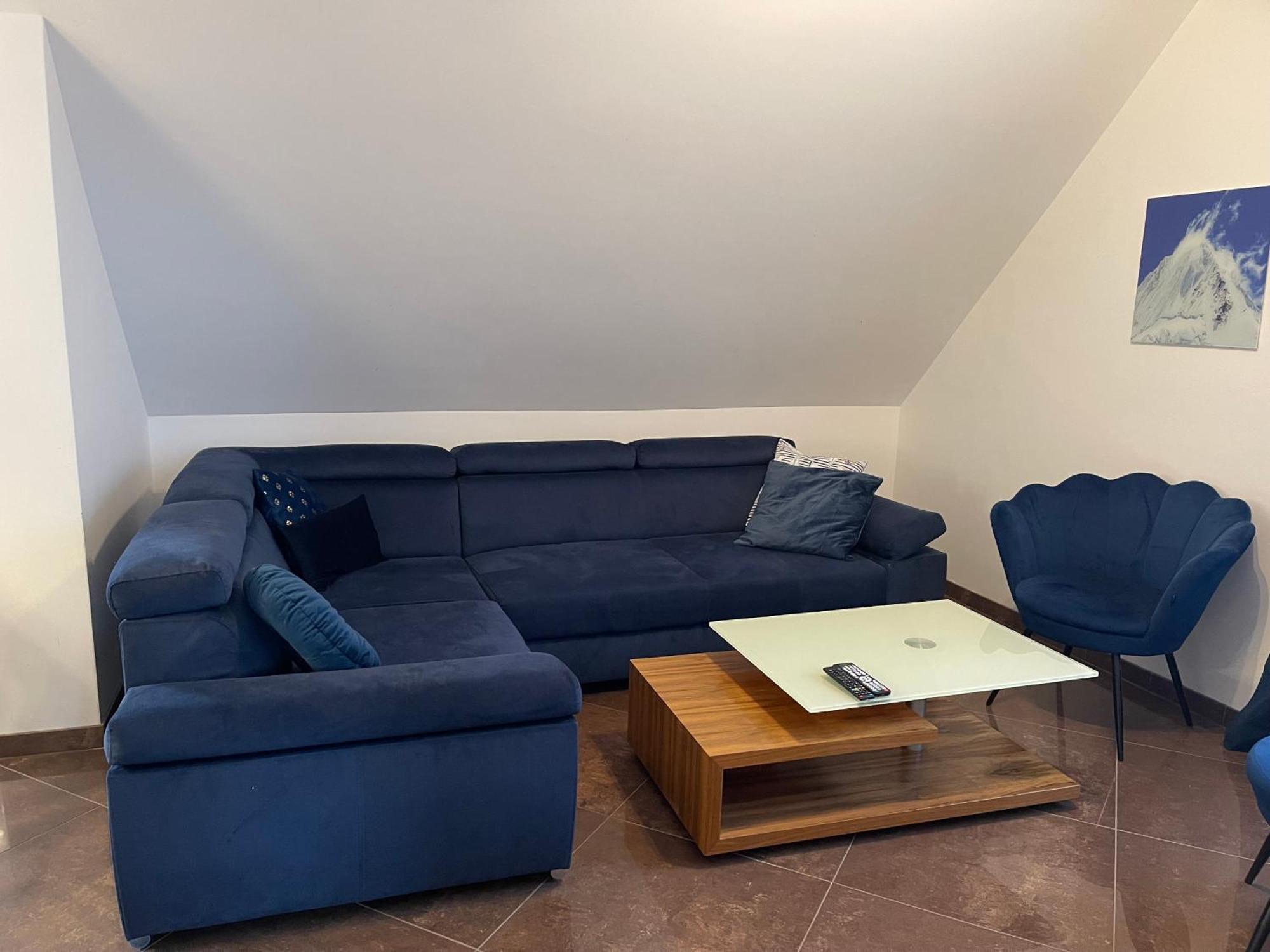 Apartamenty Prima Dziwnówek Buitenkant foto