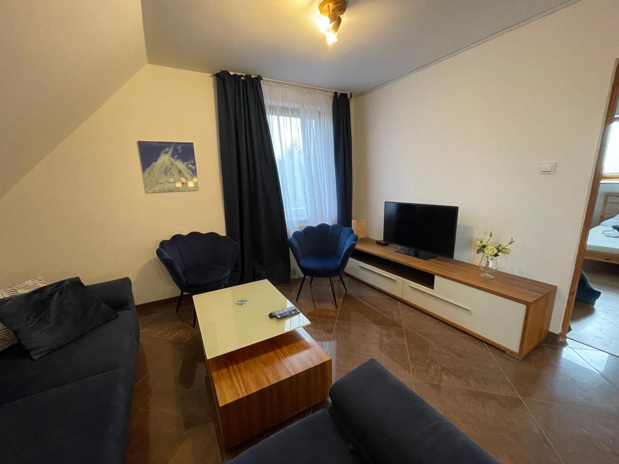 Apartamenty Prima Dziwnówek Buitenkant foto