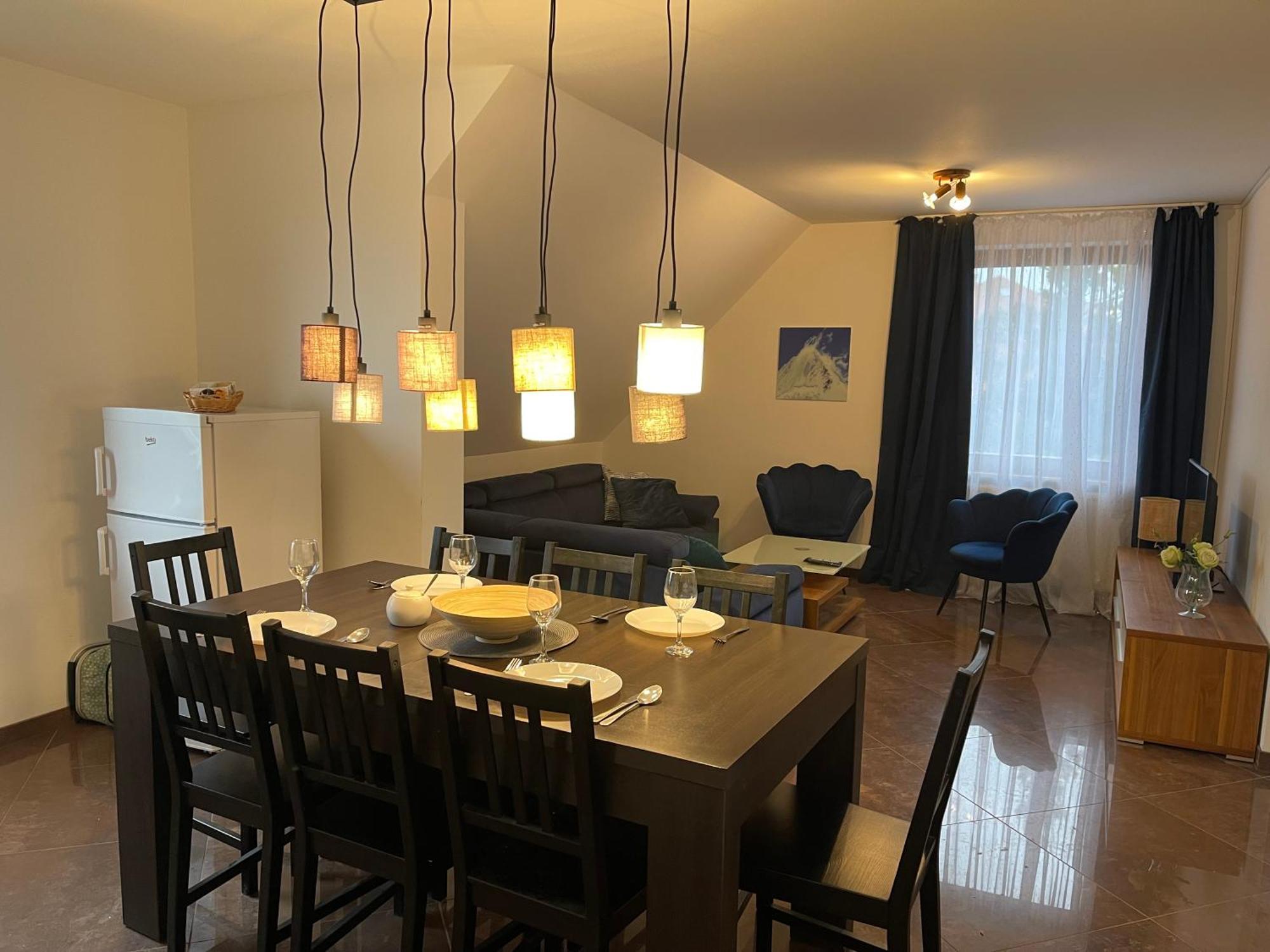 Apartamenty Prima Dziwnówek Buitenkant foto