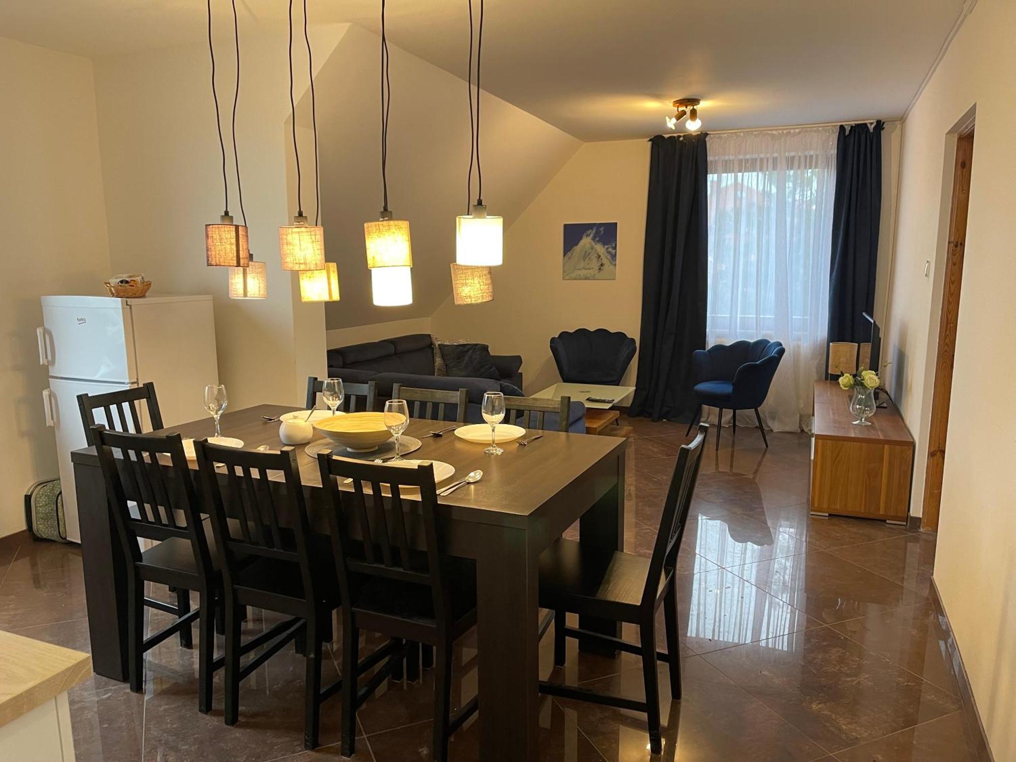 Apartamenty Prima Dziwnówek Buitenkant foto