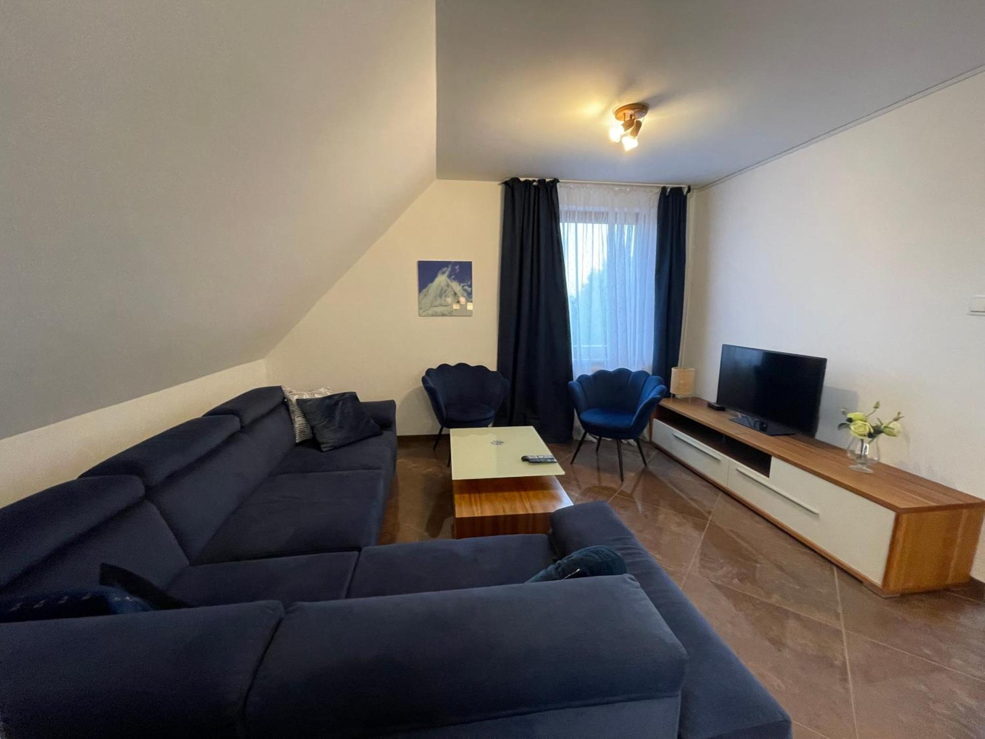 Apartamenty Prima Dziwnówek Buitenkant foto