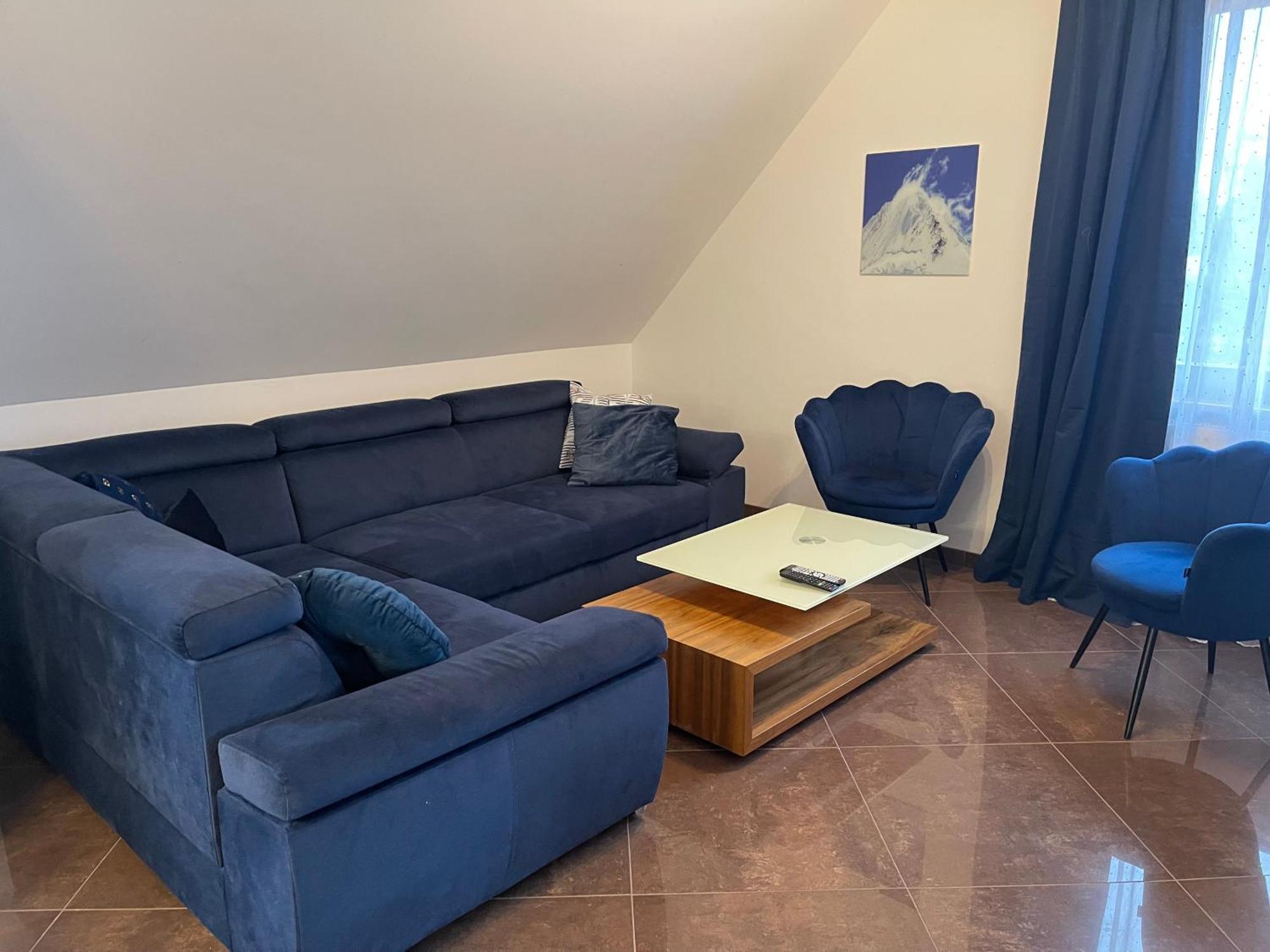 Apartamenty Prima Dziwnówek Buitenkant foto