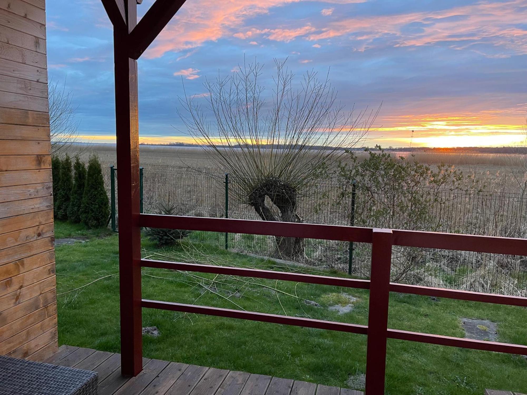 Apartamenty Prima Dziwnówek Buitenkant foto