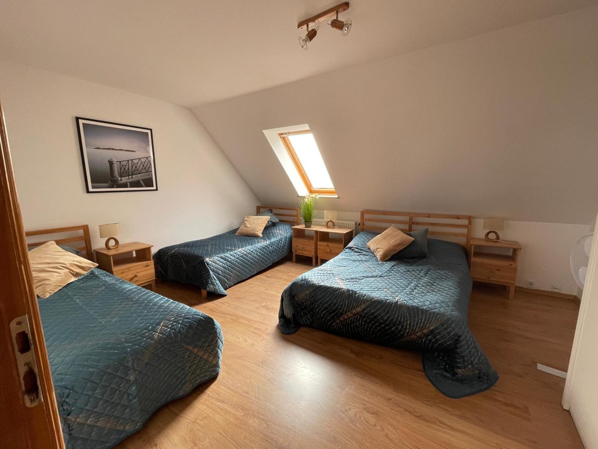 Apartamenty Prima Dziwnówek Buitenkant foto