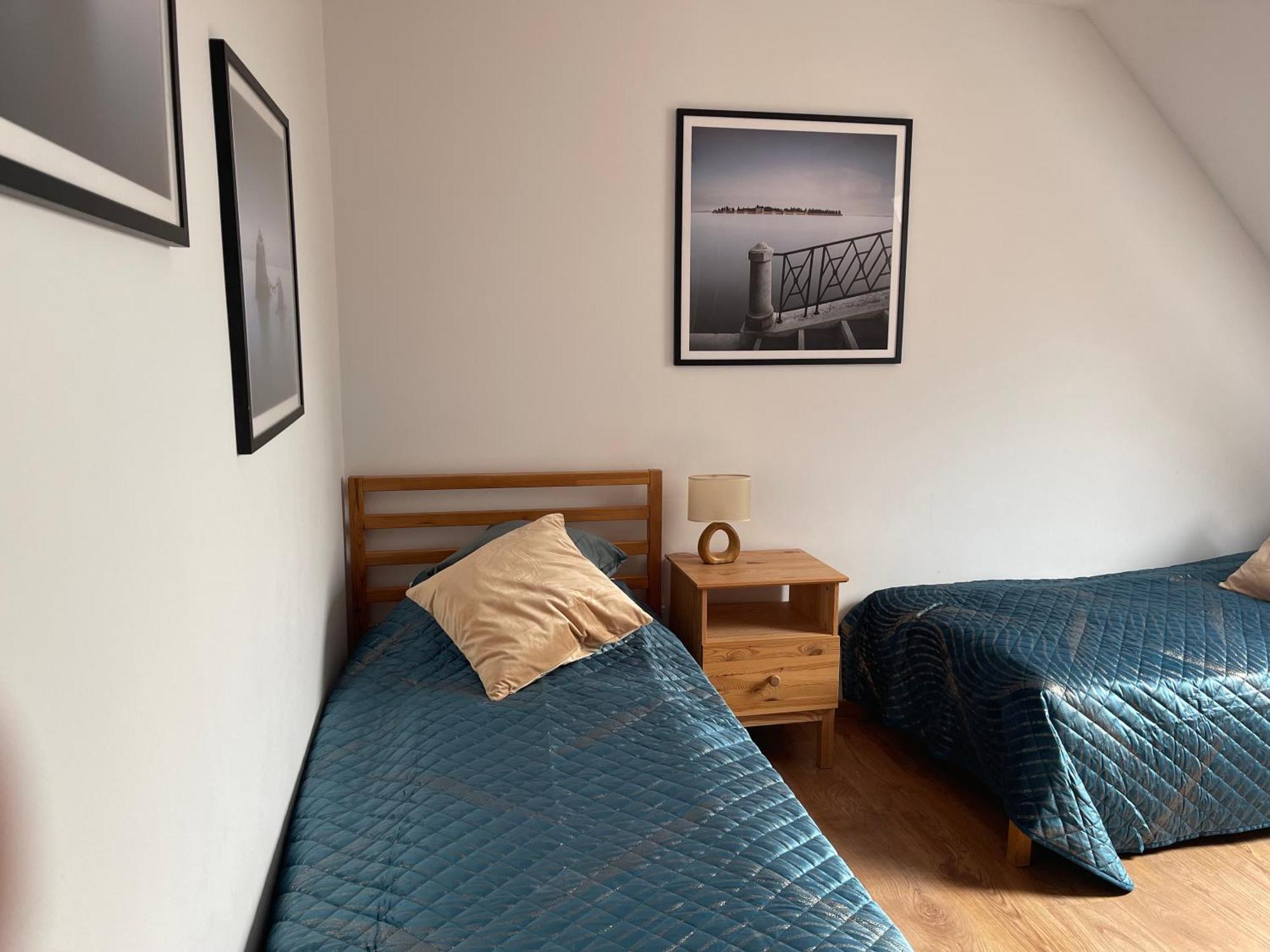 Apartamenty Prima Dziwnówek Buitenkant foto
