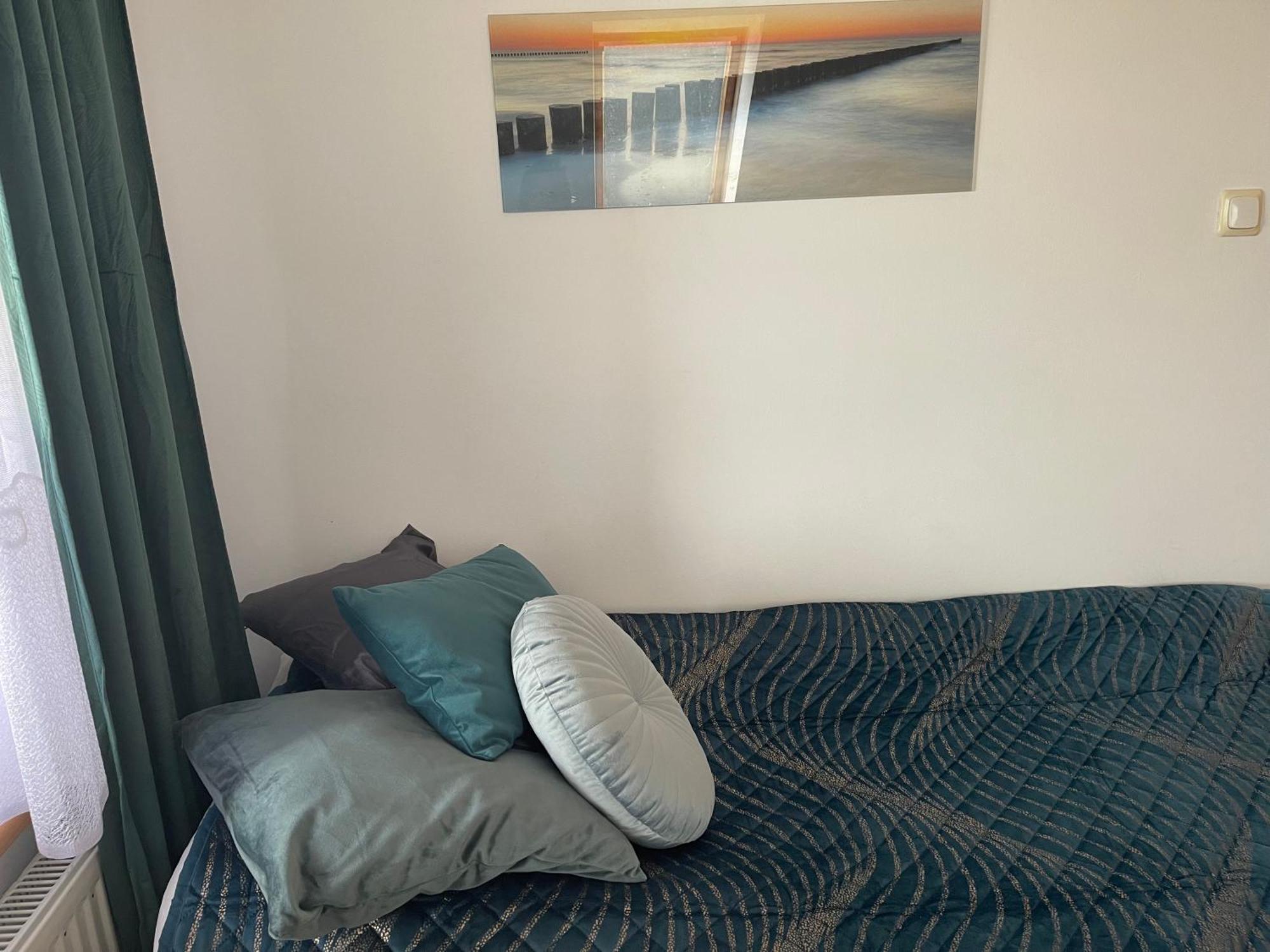 Apartamenty Prima Dziwnówek Buitenkant foto