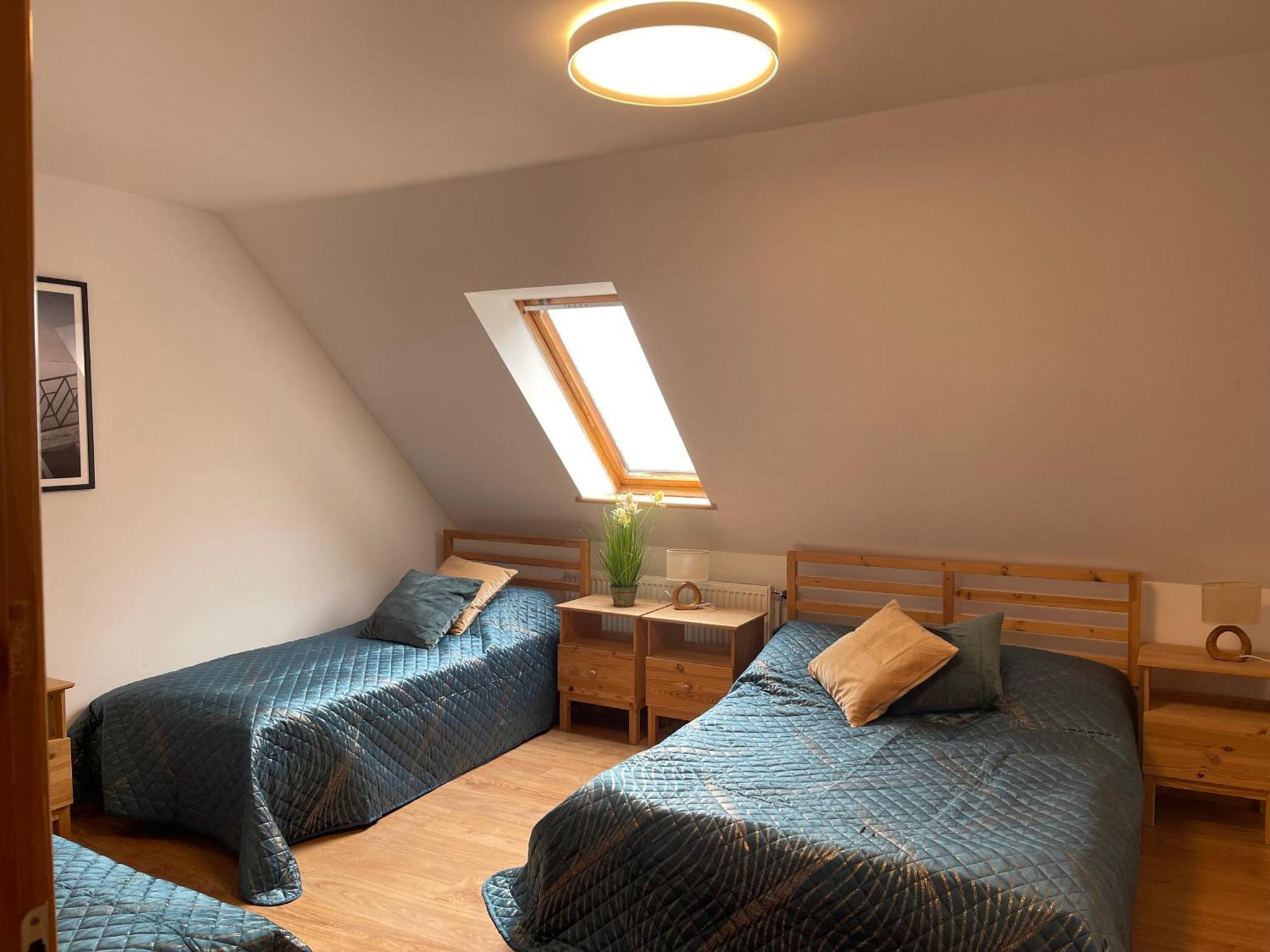 Apartamenty Prima Dziwnówek Buitenkant foto