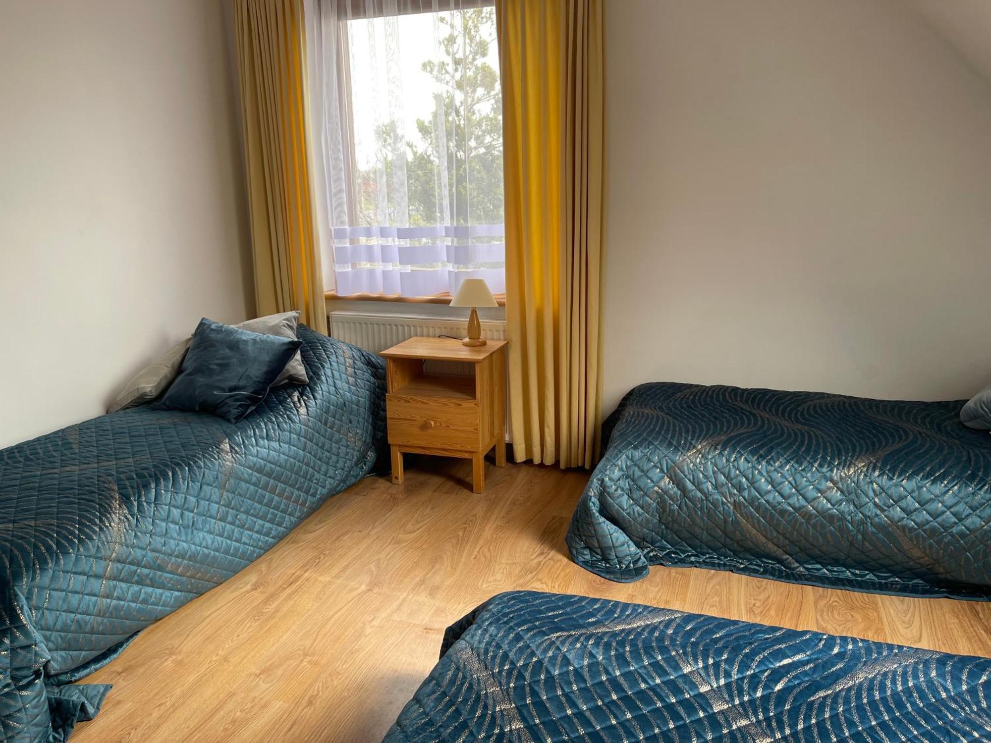 Apartamenty Prima Dziwnówek Buitenkant foto