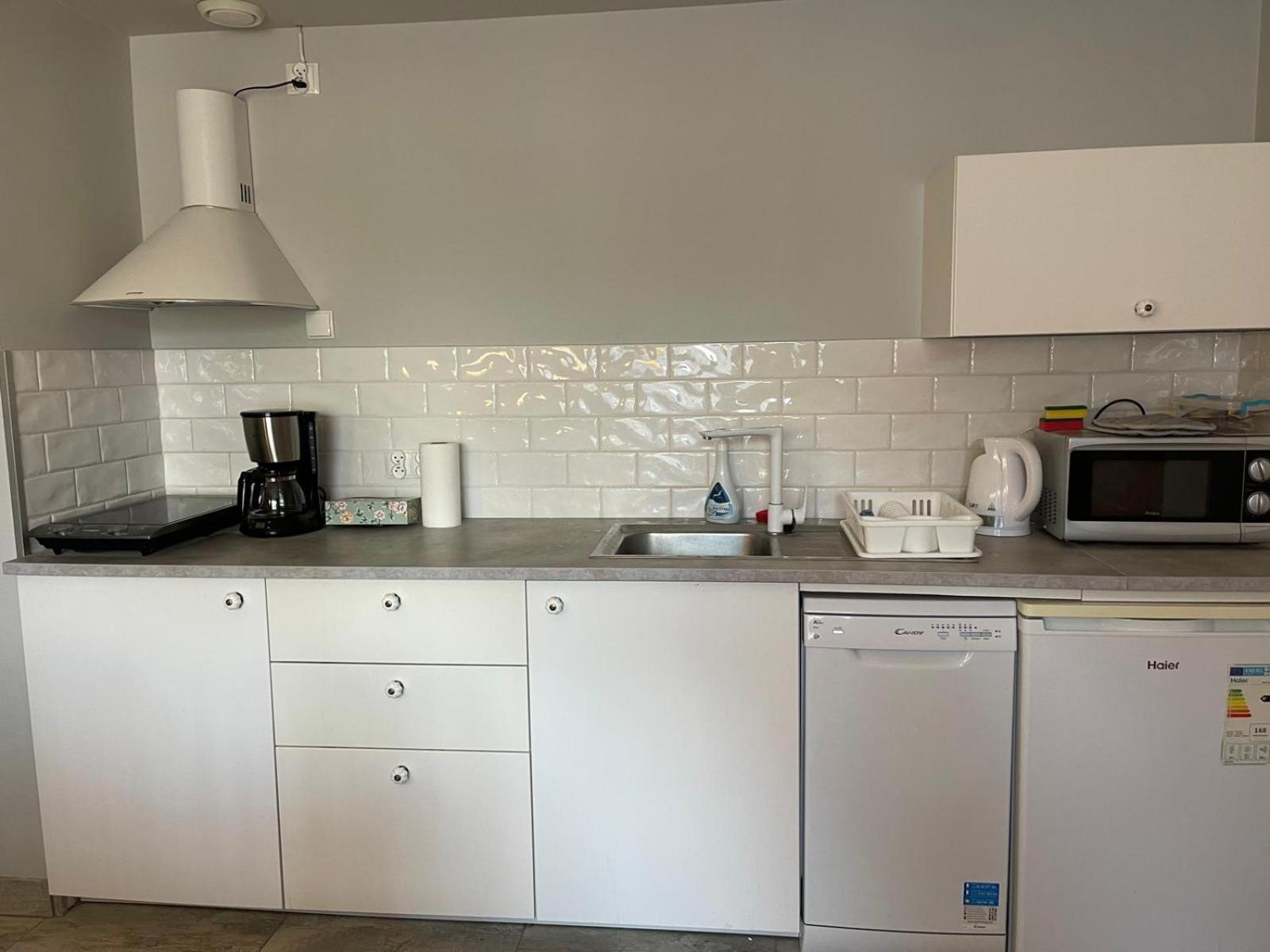 Apartamenty Prima Dziwnówek Buitenkant foto