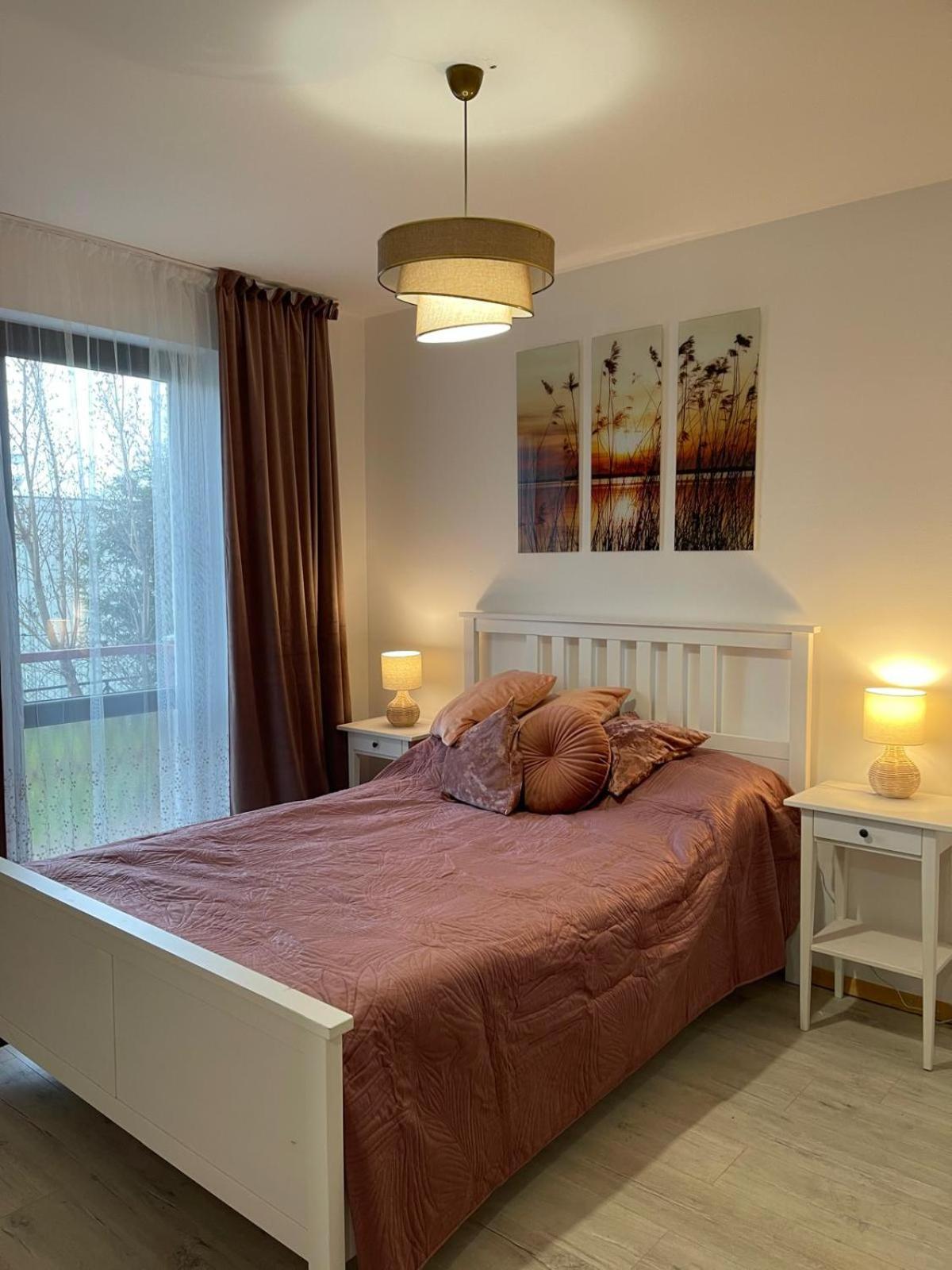 Apartamenty Prima Dziwnówek Buitenkant foto
