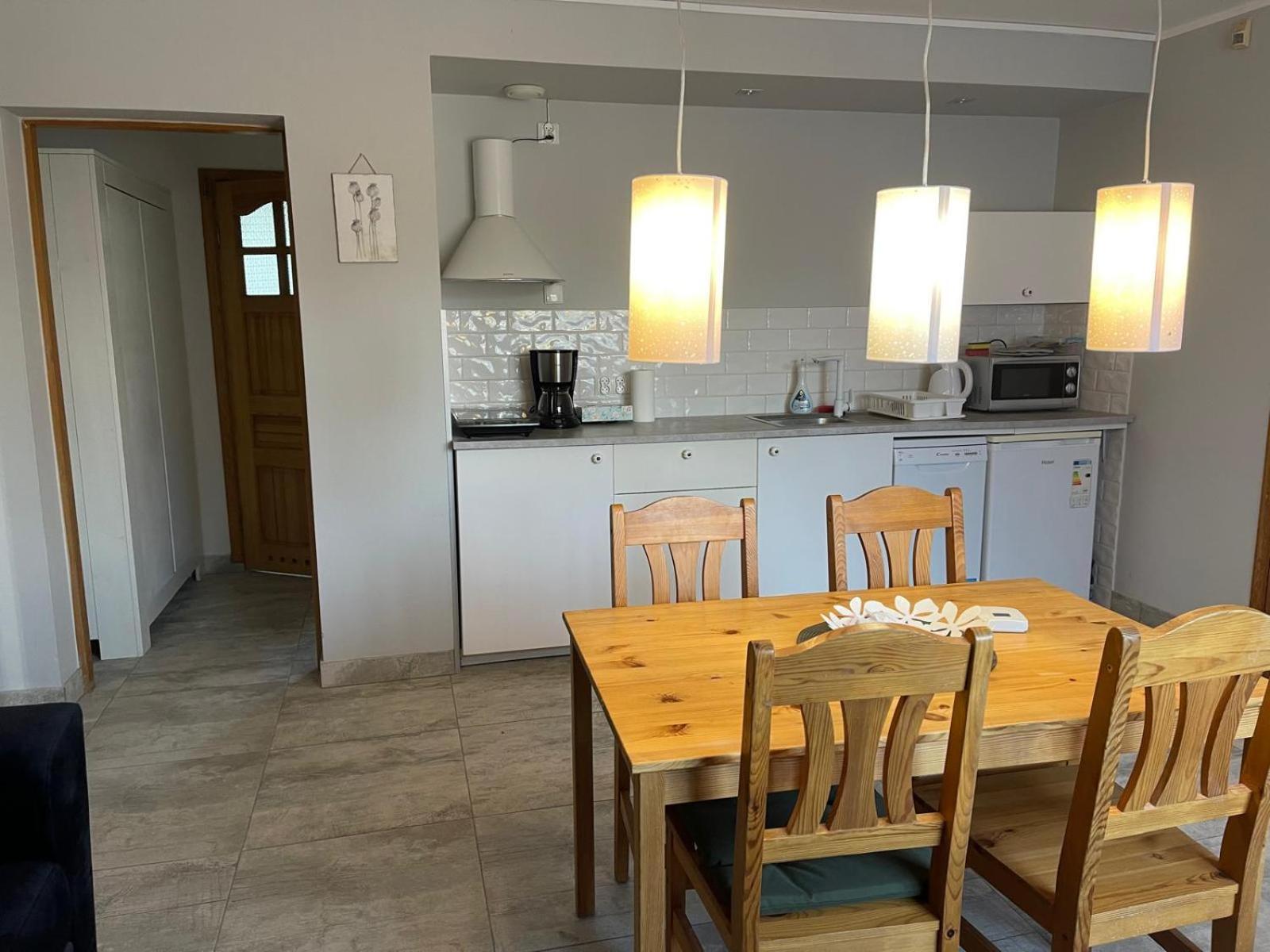 Apartamenty Prima Dziwnówek Buitenkant foto