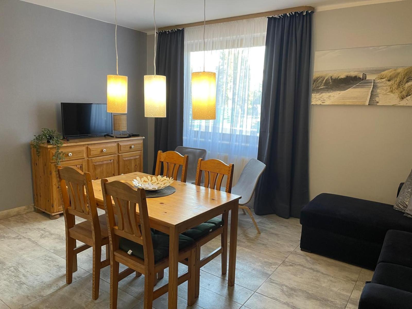 Apartamenty Prima Dziwnówek Buitenkant foto