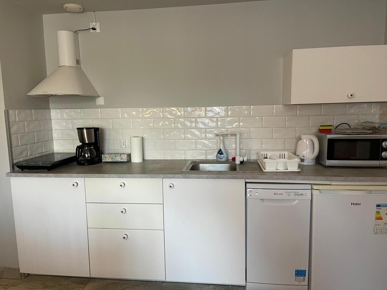 Apartamenty Prima Dziwnówek Buitenkant foto