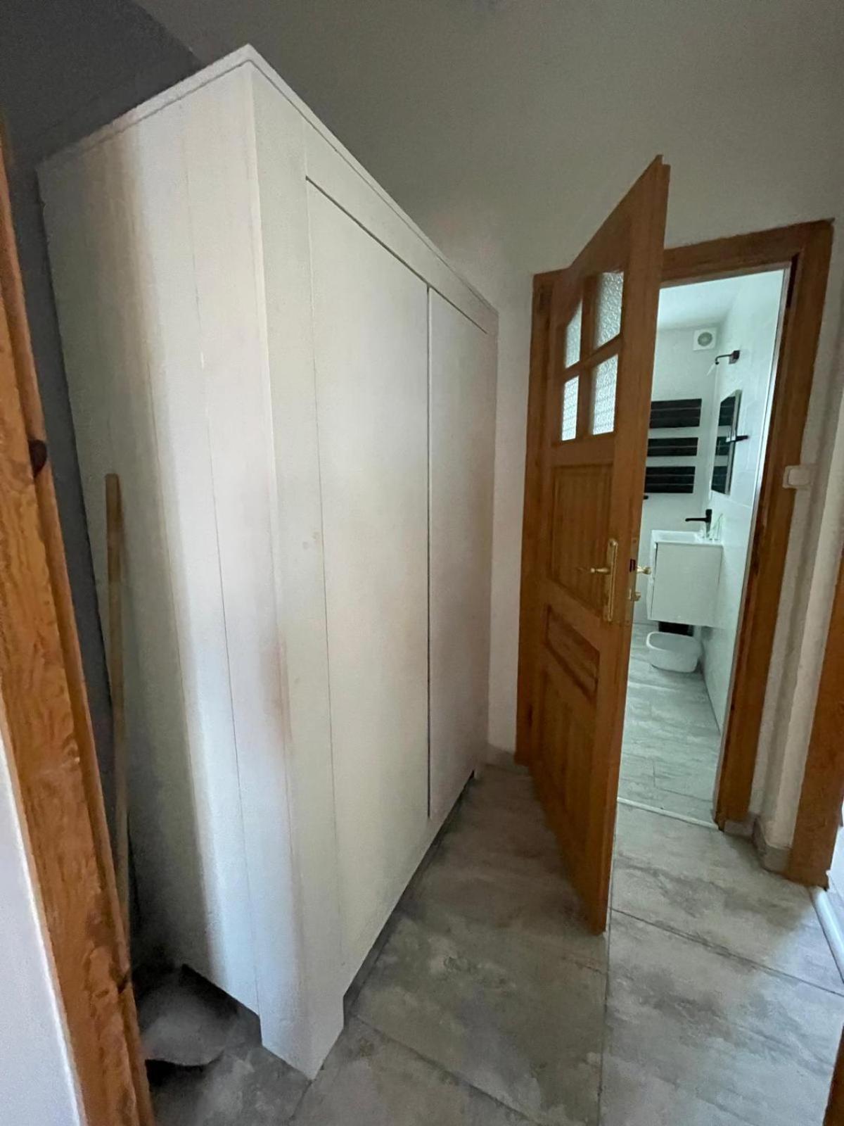 Apartamenty Prima Dziwnówek Buitenkant foto