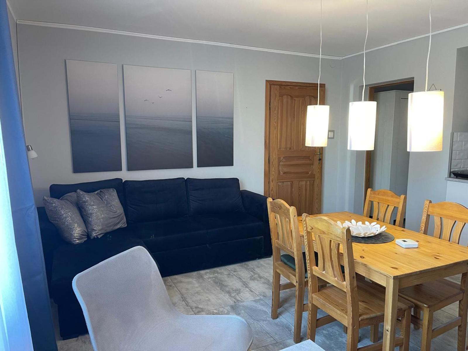Apartamenty Prima Dziwnówek Buitenkant foto