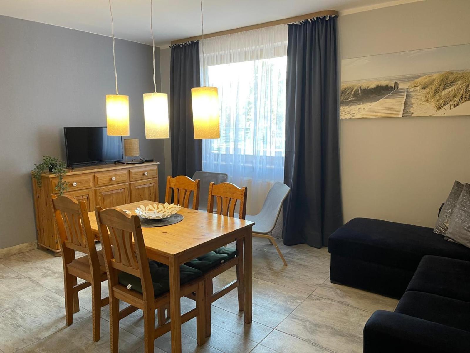 Apartamenty Prima Dziwnówek Buitenkant foto
