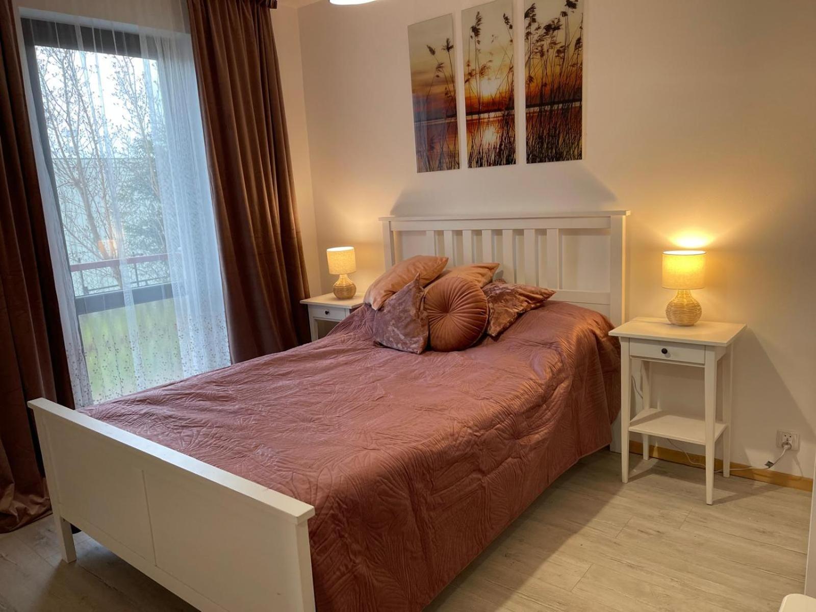 Apartamenty Prima Dziwnówek Buitenkant foto